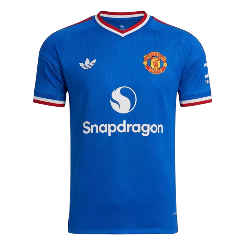 Manchester United Away Kit Fan Edition 26\27