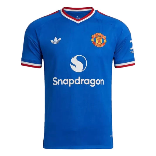Manchester United Away Kit Fan Edition 26\27