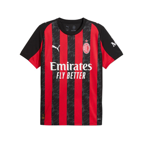 AC Milan Home Kit Fan Edition 25/26