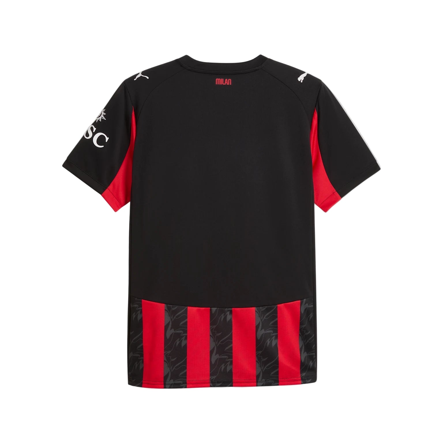 AC Milan Home Kit Fan Edition 25/26