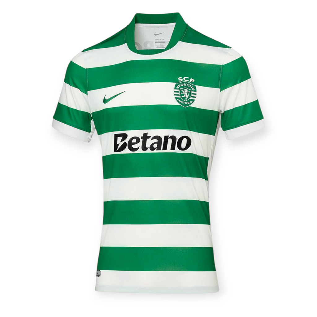 Sporting Home Kit Fan Edition 25/26