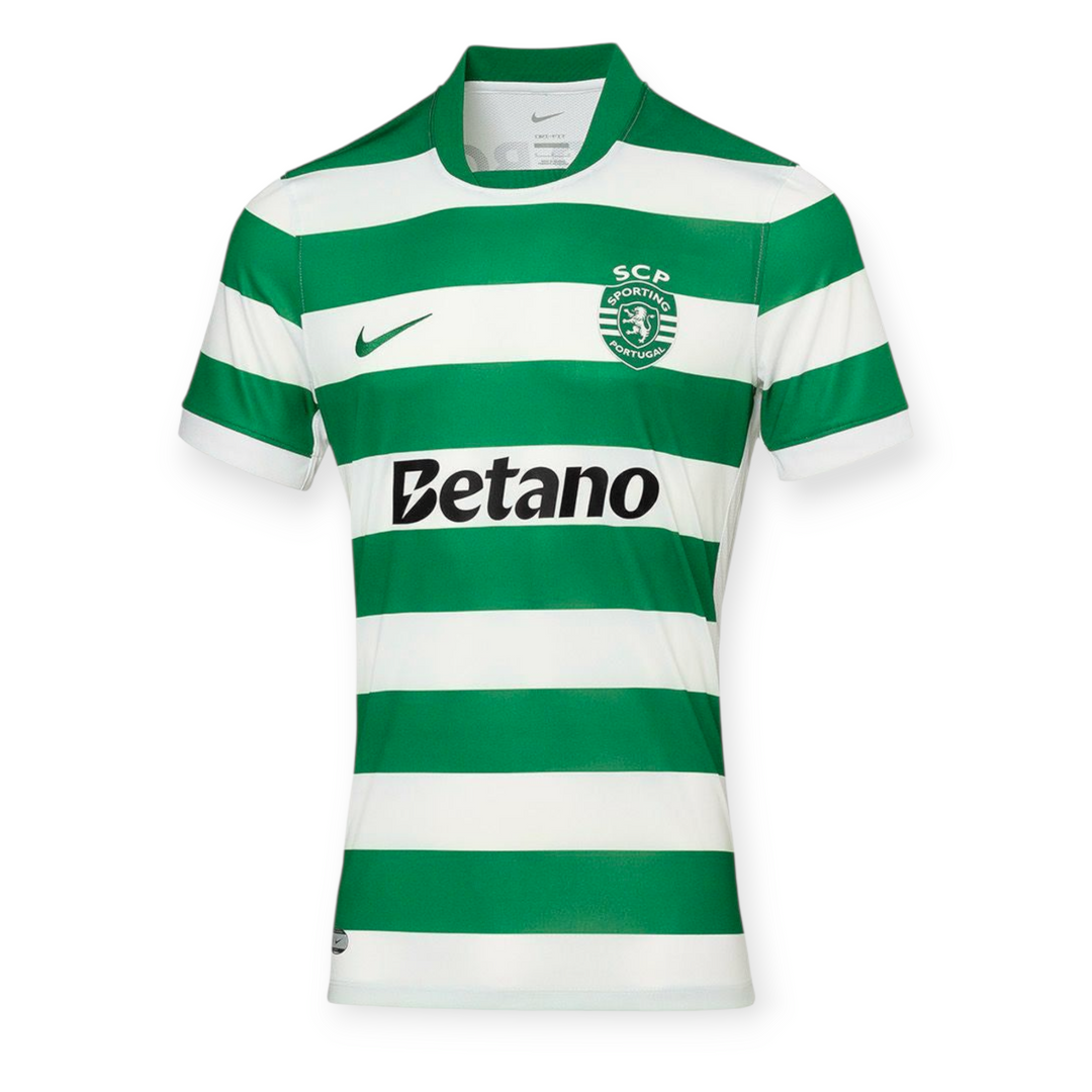 Sporting Home Kit Fan Edition 25/26
